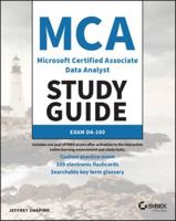 MCA Power Bi Data Analyst Study Guide