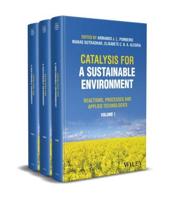 Catalysis for a Sustainable Environment