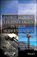 Energy Storage Technologies in Grid Modernization