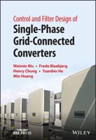 Control and Filter Design of Single Phase Grid-Connected Converters