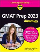 GMAT Prep 2023