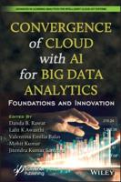 Convergence of Cloud With AI for Big Data Analytics