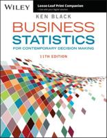 Business Statistics for Contemporary Decision-Making