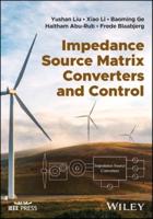 Impedance Source Matrix Converters and Control