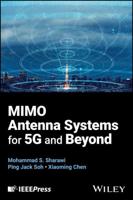 Mimo Antenna Systems for 5G and Beyond