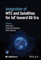 Integration of MTC and Satellites for IoT Toward 6G Era