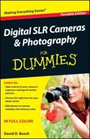 Digital SLR CamerasÂ and Photography For Dummies
