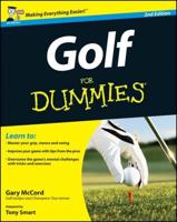 Golf for Dummies