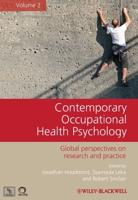 Contemporary Occupational Health Psychology Volume 2