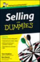 SELLING FOR DUMMIES UK EDITION WHS TRAVE
