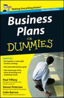 Business Plans For Dummies, UK Edition