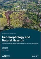 The Geomorphic Footprint of Natural Hazards and Disasters