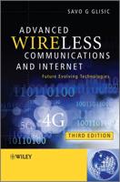 Advanced Wireless Communications & Internet