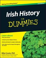 Irish History for Dummies