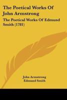 The Poetical Works Of John Armstrong
