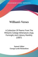 William's Verses