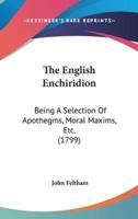 The English Enchiridion