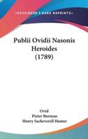 Publii Ovidii Nasonis Heroides (1789)