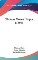 Thomas Morus Utopia (1895)