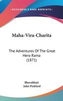 Maha-Vira-Charita