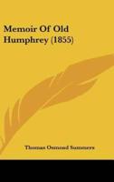 Memoir of Old Humphrey (1855)