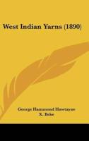 West Indian Yarns (1890)