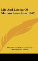 Life and Letters of Madam Swetchine (1867)