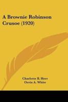 A Brownie Robinson Crusoe (1920)