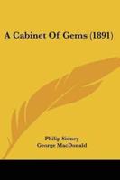 A Cabinet Of Gems (1891)