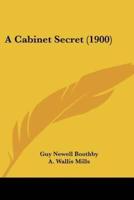 A Cabinet Secret (1900)
