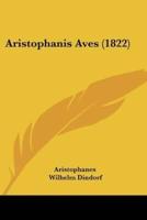 Aristophanis Aves (1822)