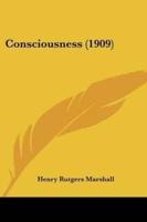 Consciousness (1909)