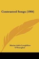 Contrasted Songs (1904)