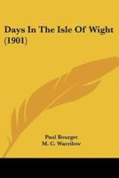 Days In The Isle Of Wight (1901)