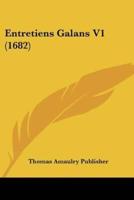 Entretiens Galans V1 (1682)
