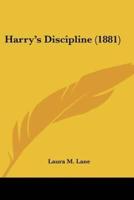 Harry's Discipline (1881)