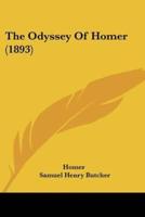 The Odyssey of Homer (1893)