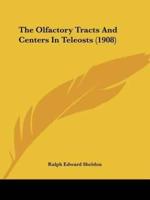 The Olfactory Tracts And Centers In Teleosts (1908)