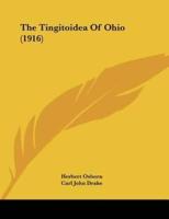The Tingitoidea Of Ohio (1916)
