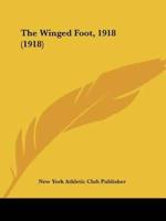 The Winged Foot, 1918 (1918)