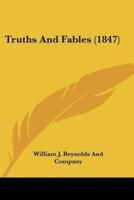 Truths And Fables (1847)