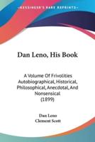 Dan Leno, His Book