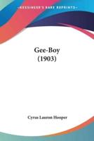 Gee-Boy (1903)