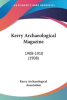 Kerry Archaeological Magazine