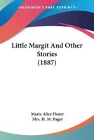 Little Margit And Other Stories (1887)