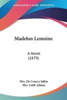 Madelon Lemoine