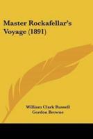 Master Rockafellar's Voyage (1891)