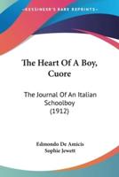 The Heart Of A Boy, Cuore