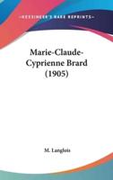 Marie-Claude-Cyprienne Brard (1905)