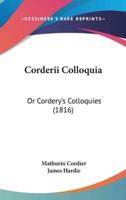 Corderii Colloquia